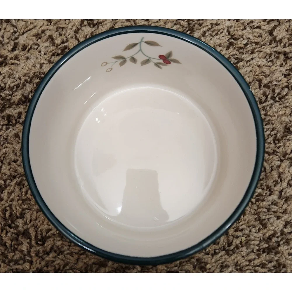 Pfaltzgraff winterberry stoneware